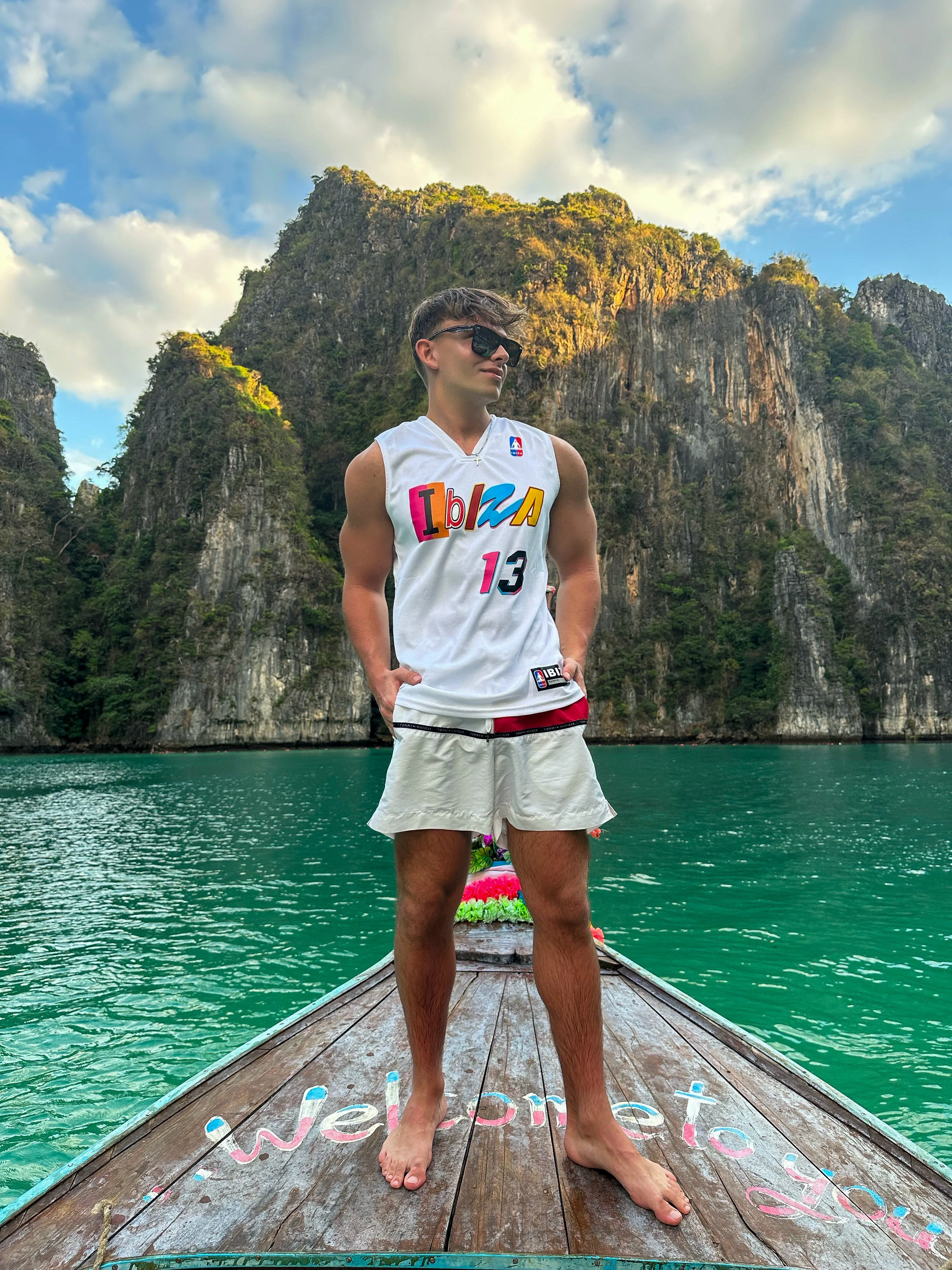 Właściciel biura podróży